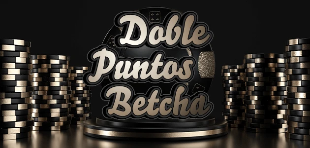 Doble Puntos Betcha