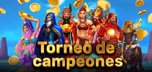 Torneos de Campeones