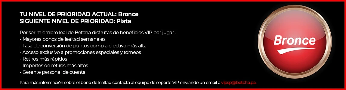 Vip Bronce