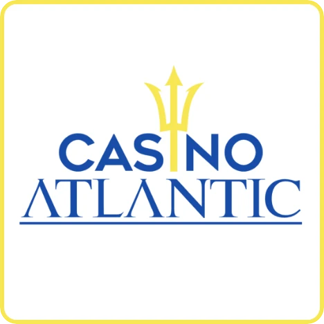 Logo de Casino Atlantic