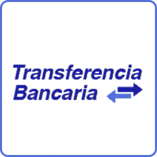 Logo de Transferencia Bancaria