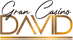 Logo de Casino David