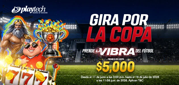Gira por la Copa